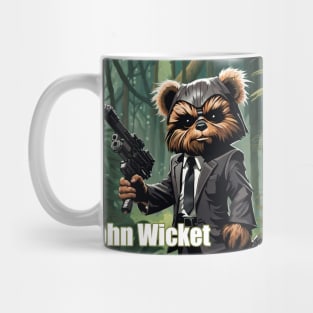 John Wicket Mug